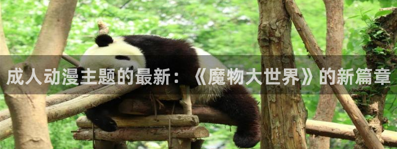 囧次元在线：成人动漫主题的最新：《魔物大世界》的新篇章